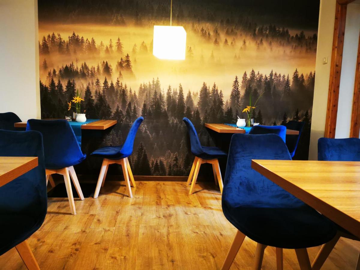 Hotel Ariston Карпач Экстерьер фото
