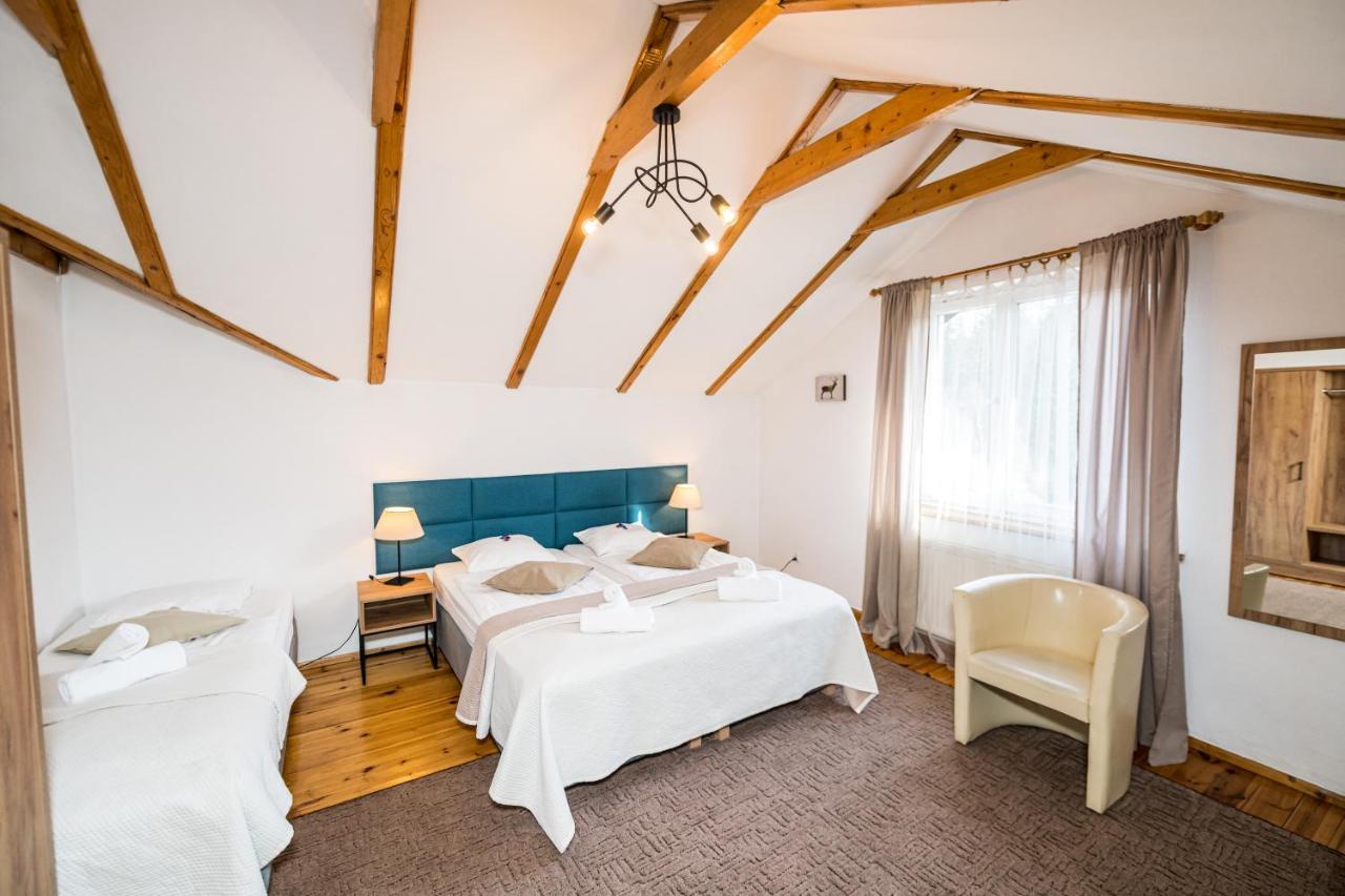 Hotel Ariston Карпач Экстерьер фото