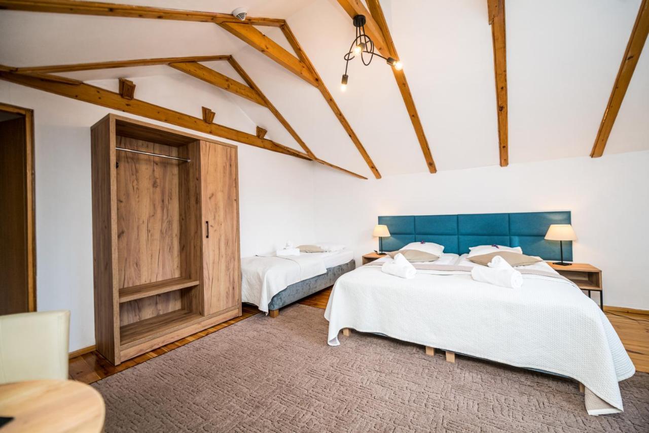 Hotel Ariston Карпач Экстерьер фото