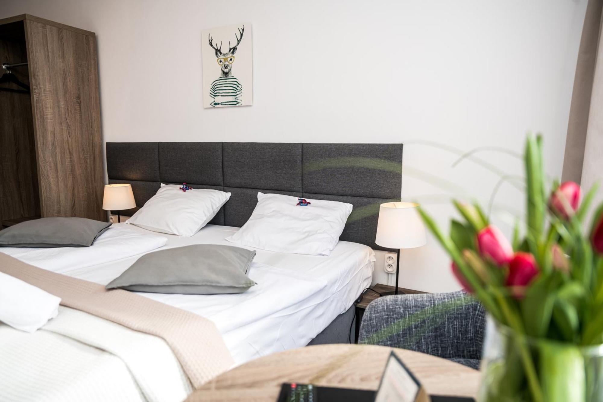 Hotel Ariston Карпач Экстерьер фото