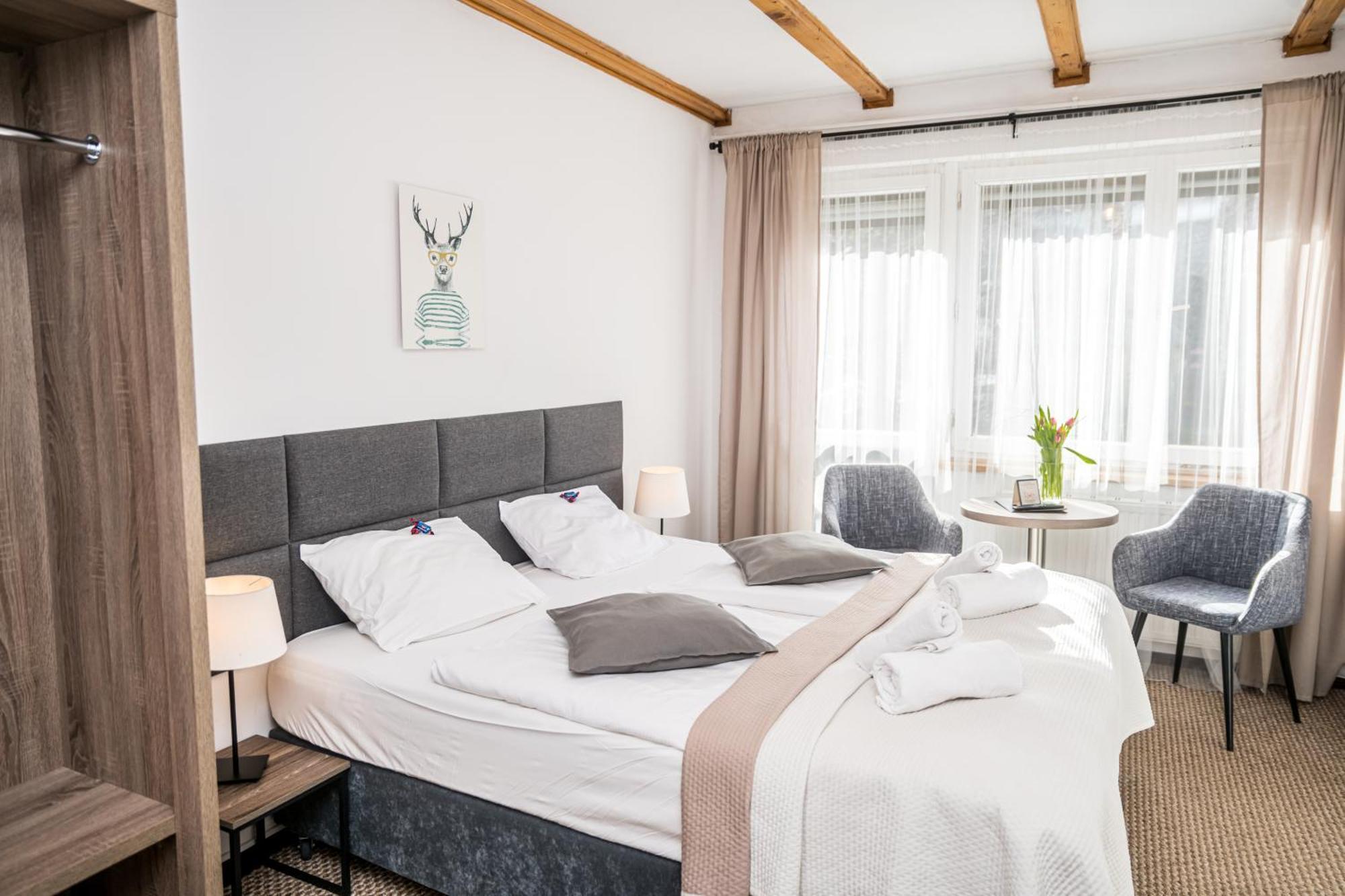 Hotel Ariston Карпач Экстерьер фото