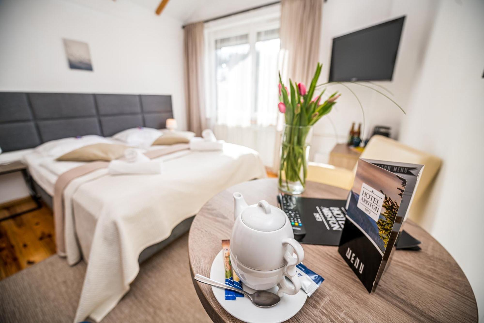 Hotel Ariston Карпач Экстерьер фото