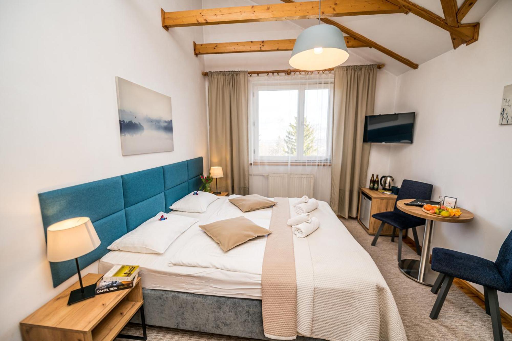 Hotel Ariston Карпач Экстерьер фото
