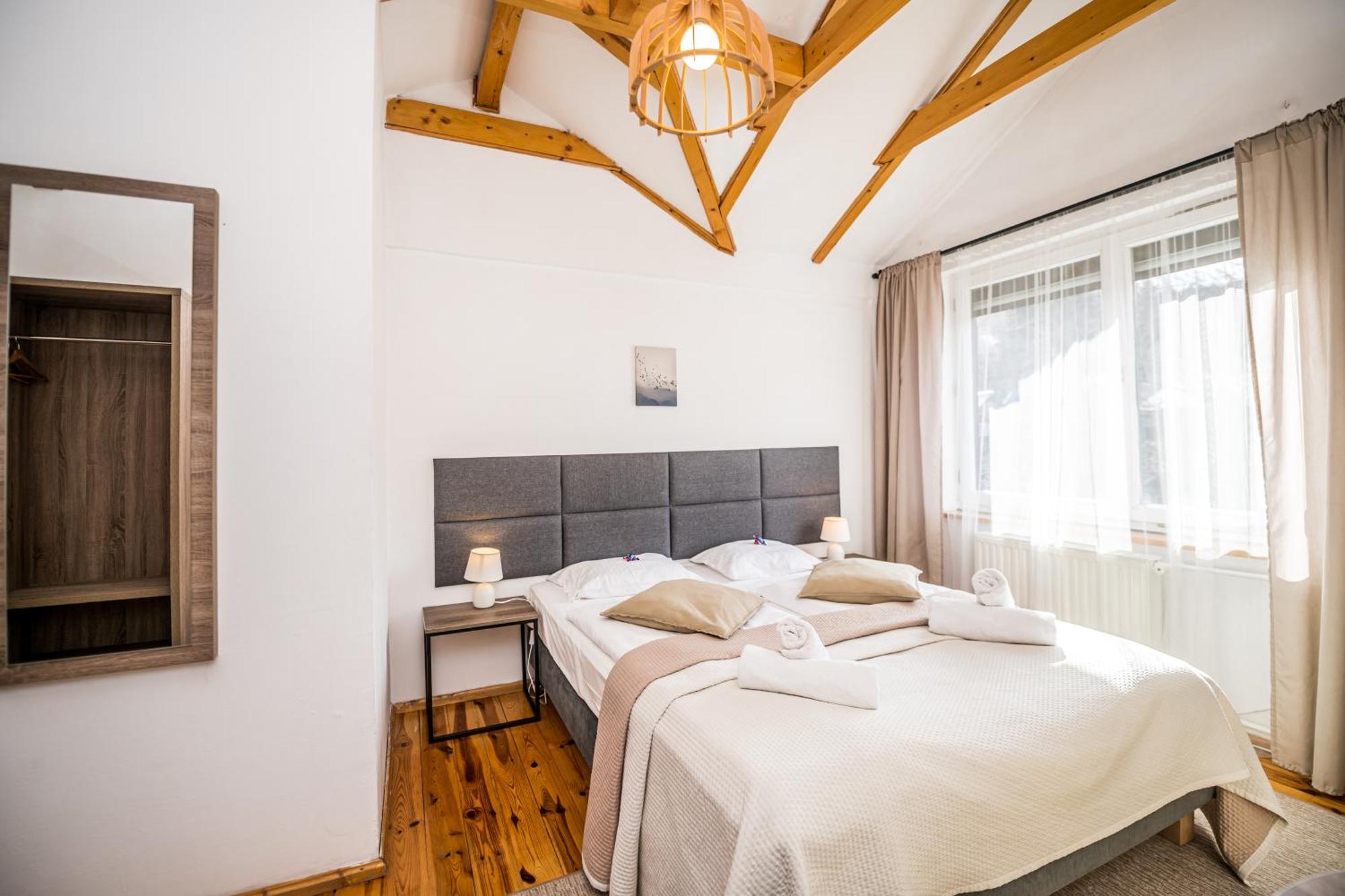 Hotel Ariston Карпач Экстерьер фото