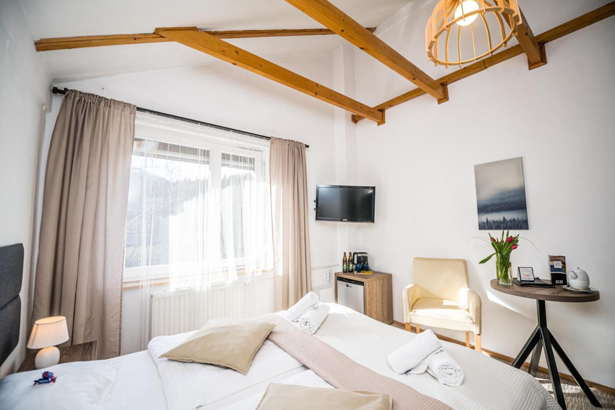 Hotel Ariston Карпач Экстерьер фото