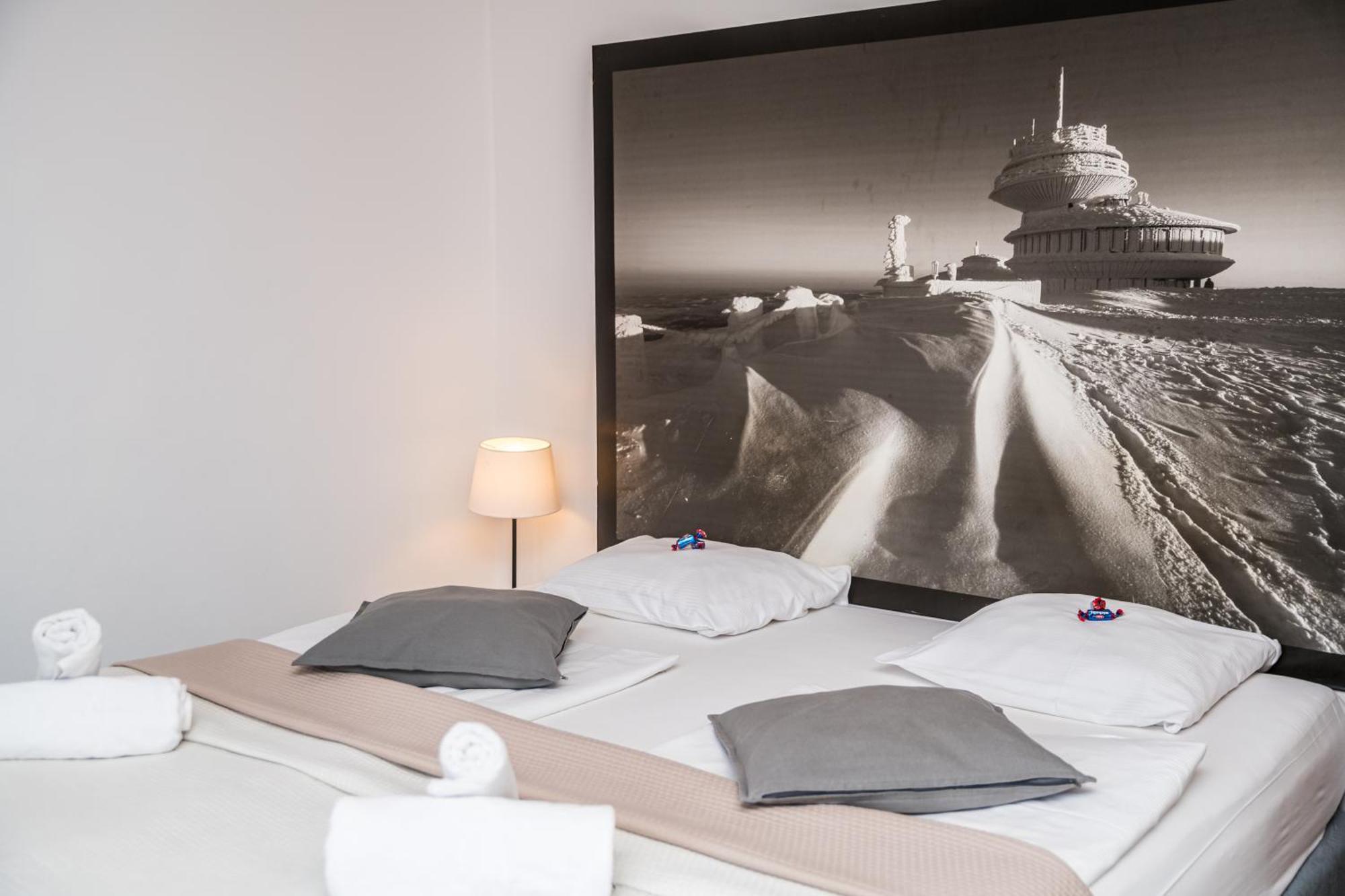 Hotel Ariston Карпач Экстерьер фото