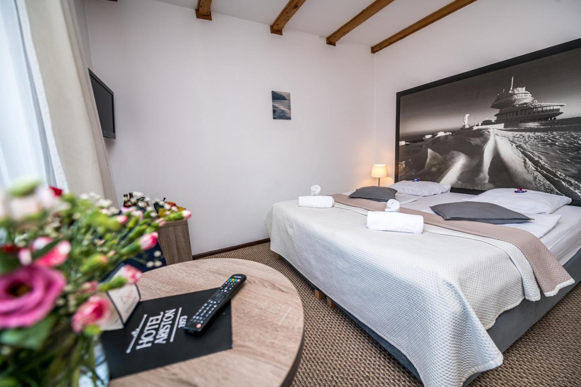 Hotel Ariston Карпач Экстерьер фото