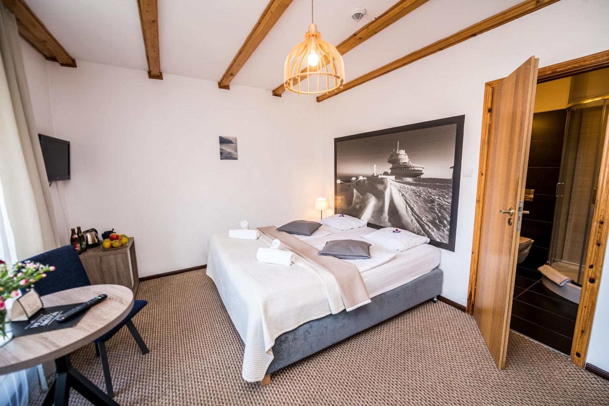 Hotel Ariston Карпач Экстерьер фото