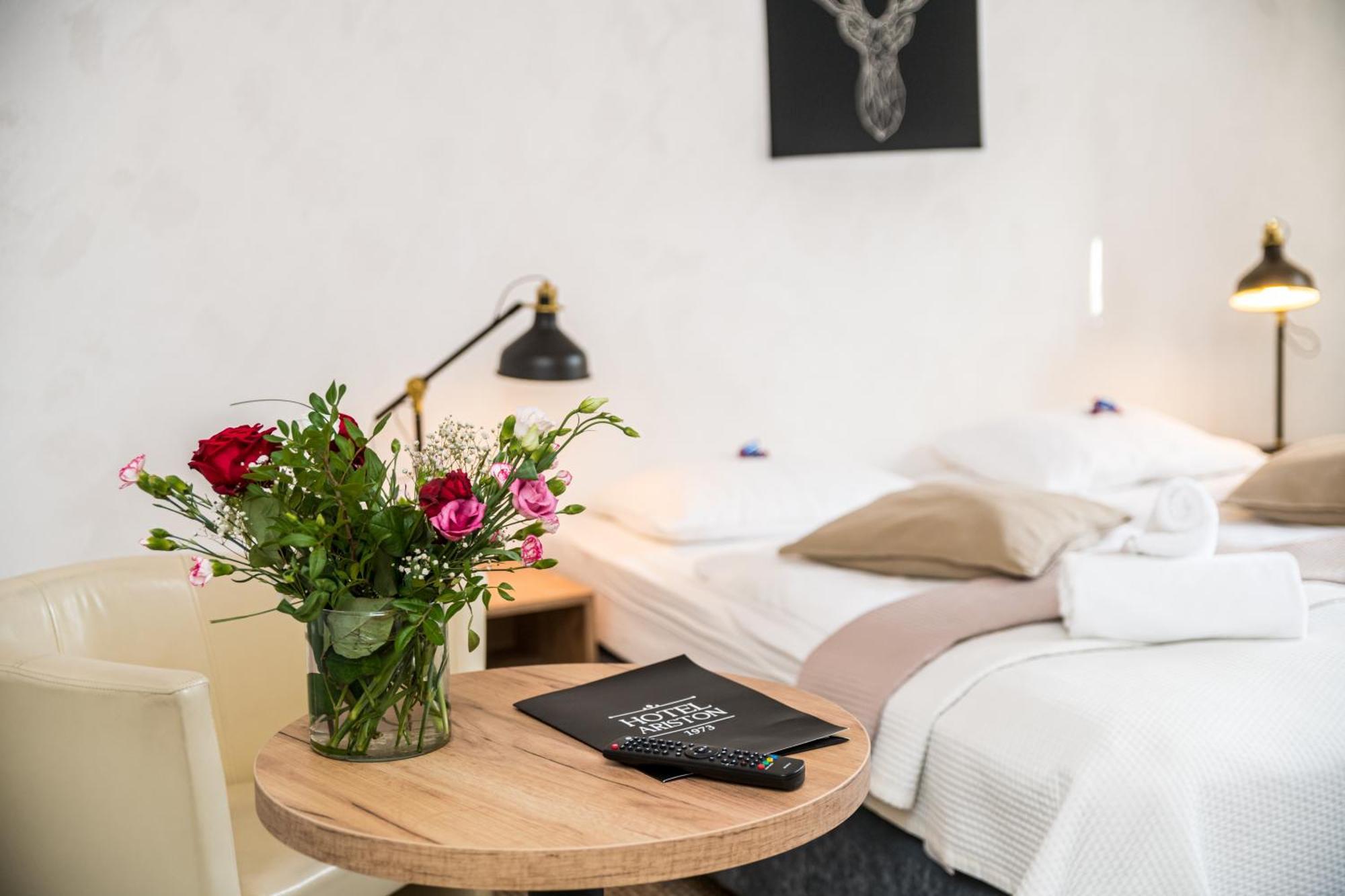 Hotel Ariston Карпач Экстерьер фото