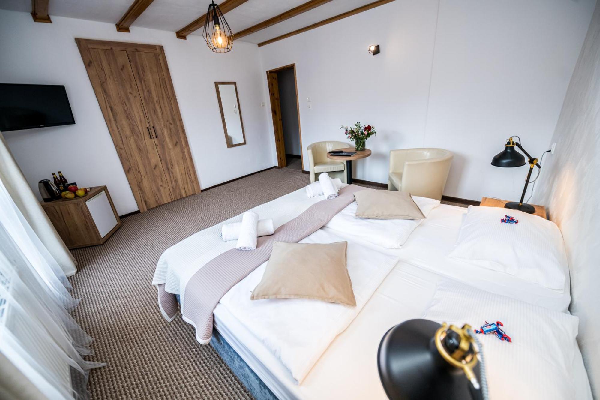 Hotel Ariston Карпач Экстерьер фото