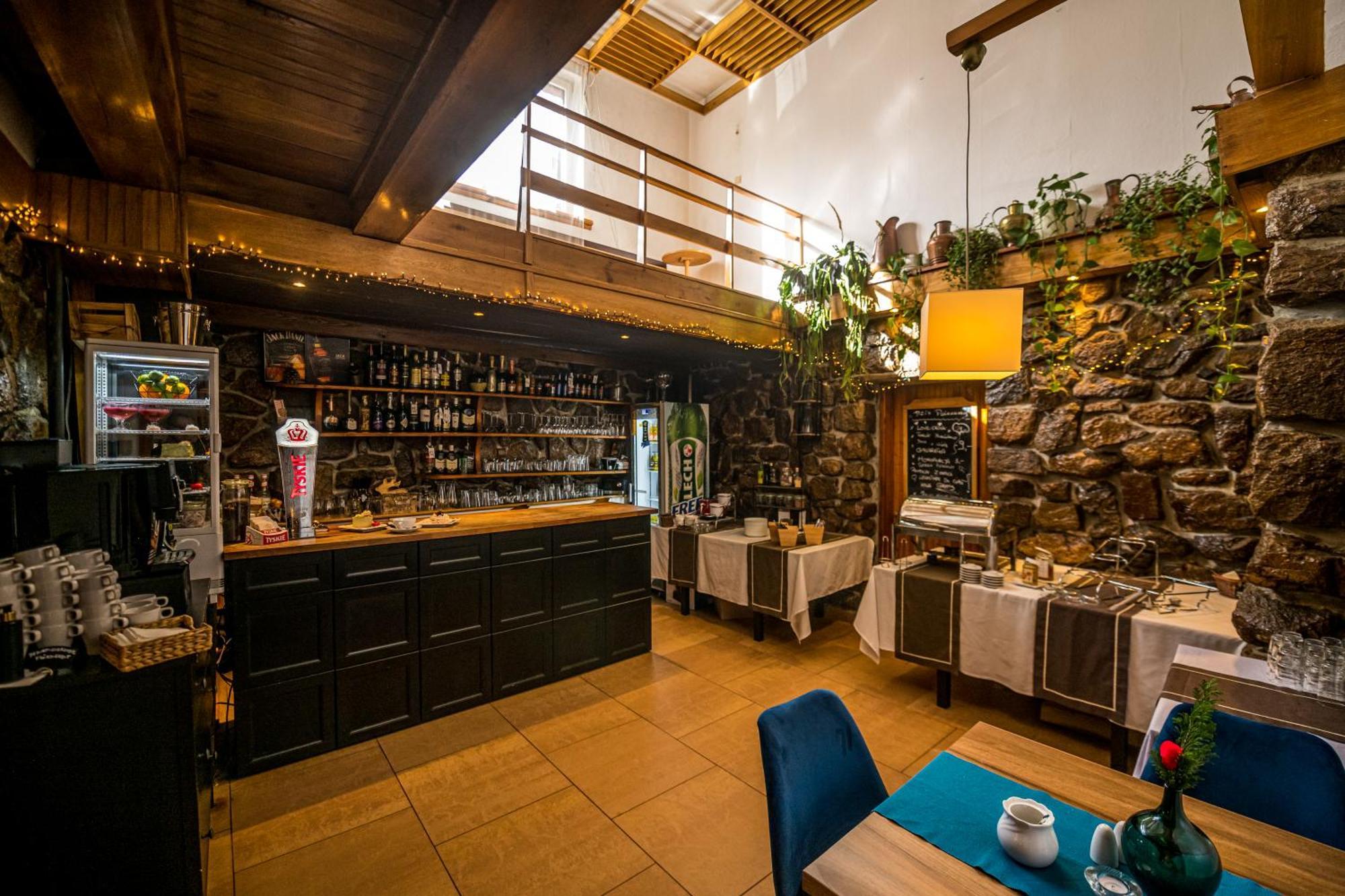 Hotel Ariston Карпач Экстерьер фото