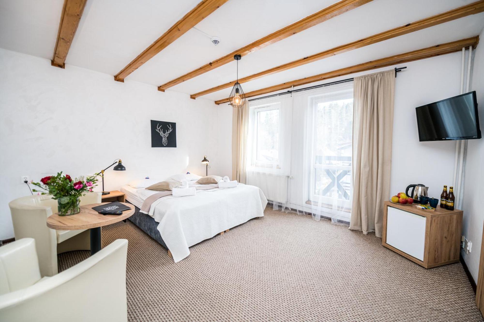 Hotel Ariston Карпач Экстерьер фото