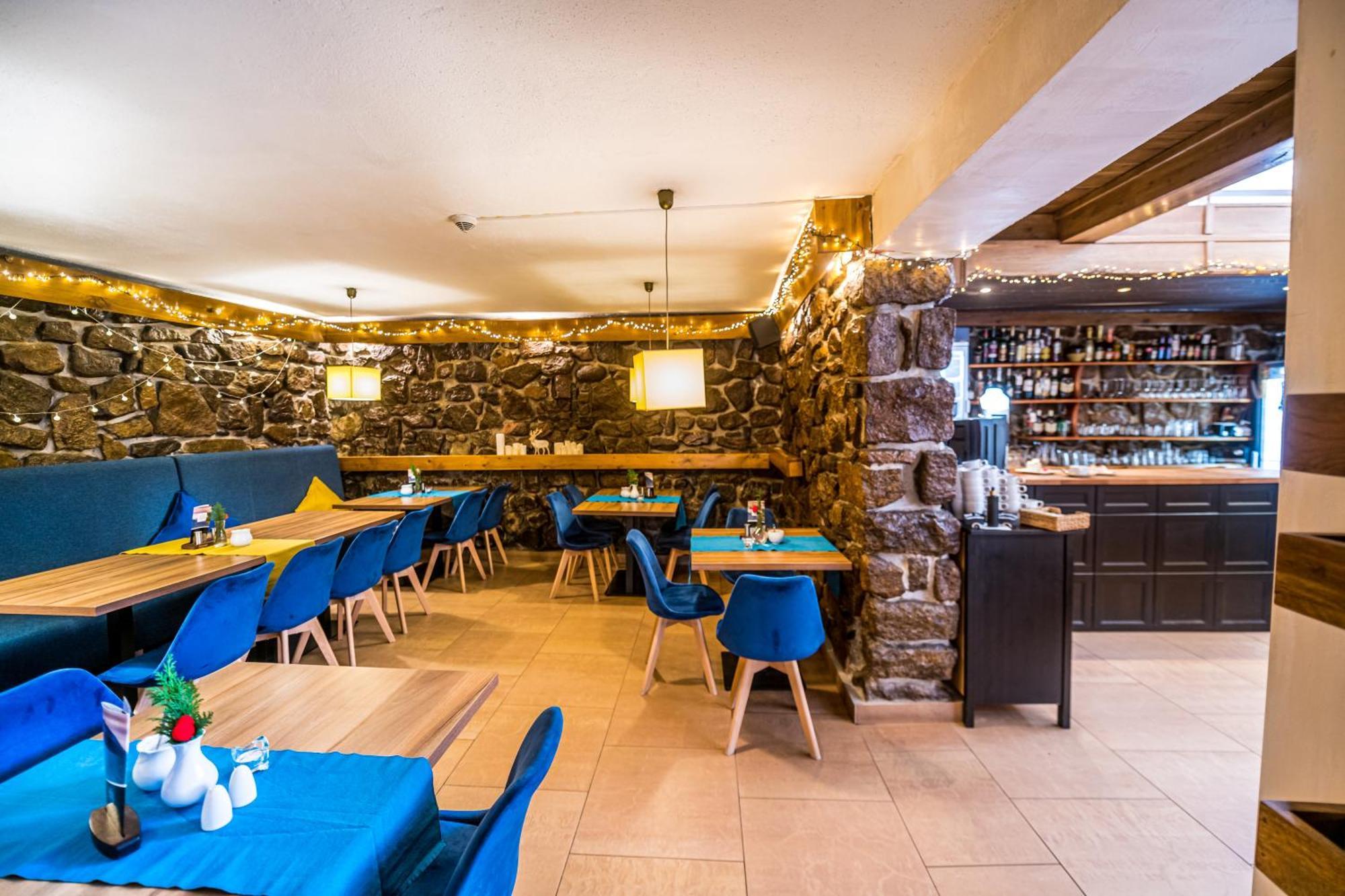 Hotel Ariston Карпач Экстерьер фото