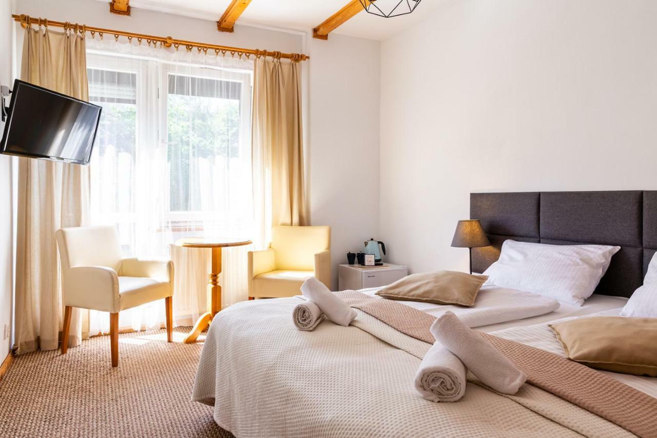 Hotel Ariston Карпач Экстерьер фото