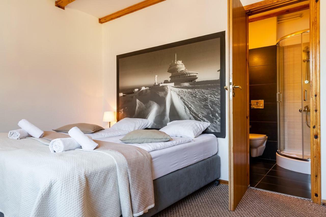 Hotel Ariston Карпач Экстерьер фото